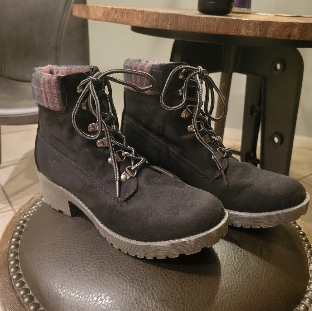 Rock & Candy boots